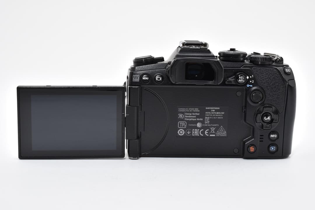 OLYMPUS OM-D E-M1 Mark III ボディ 2081