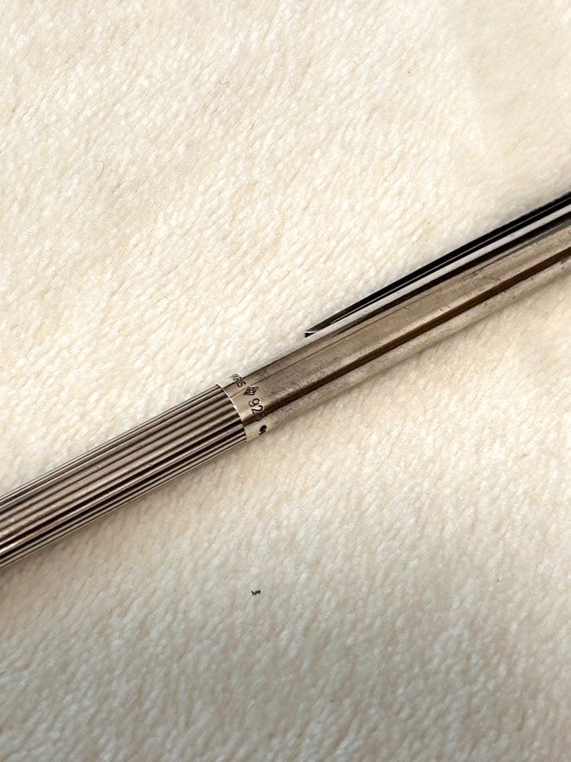 デュポン　DUPONT ボールペン　ヴィンテージ