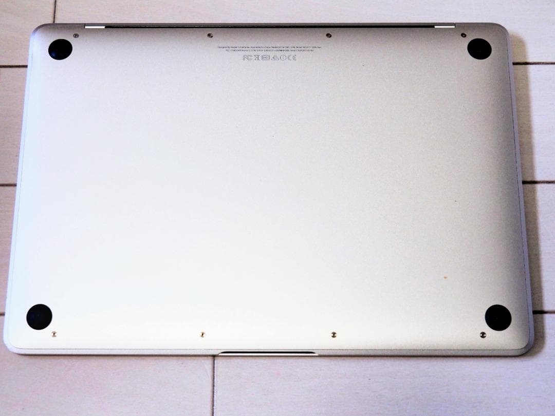 ノ*ト様 【ジャンク品】Apple MacBook 2016年モデル ゴールド
