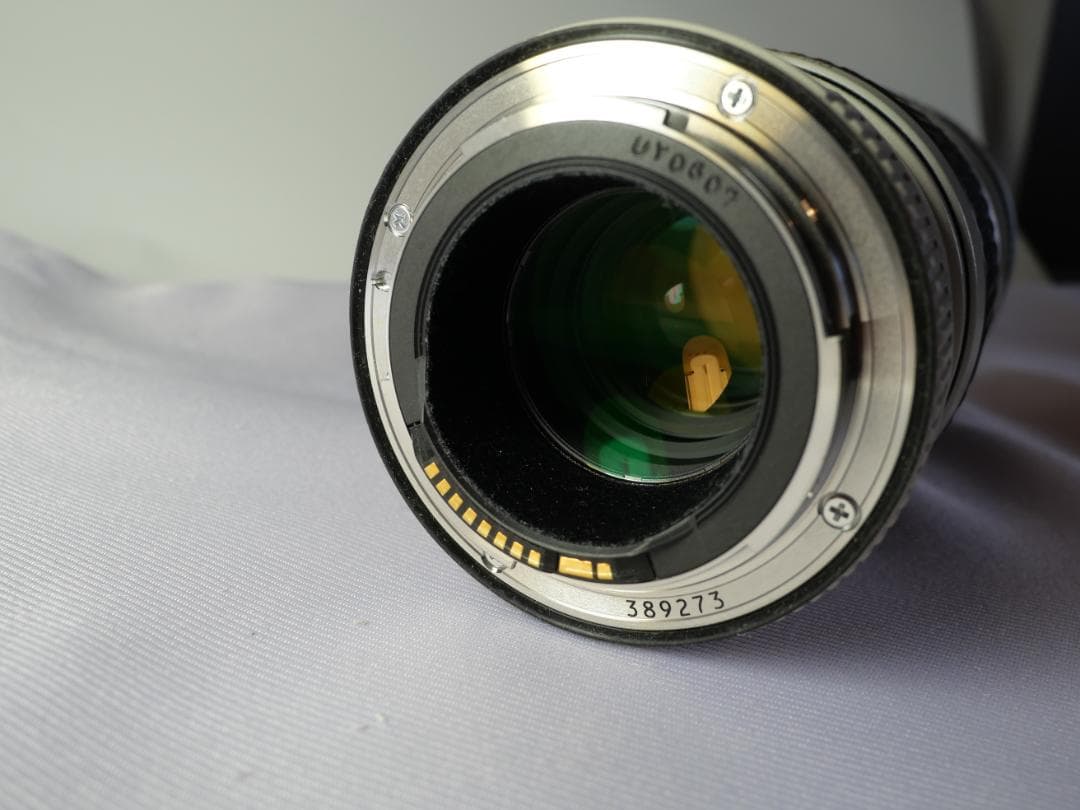 Canon EF 70-200mm f/4L IS USM レンズ