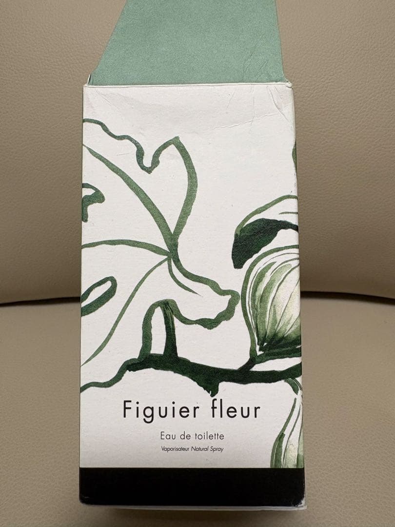 フラゴナール Figuier fleur Eau de toilette