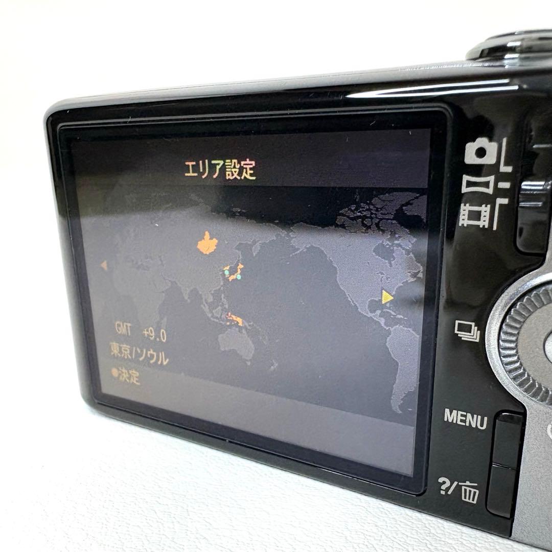 SONY Cyber​​-shot DSC-WX100 コンパクトデジタルカメラ
