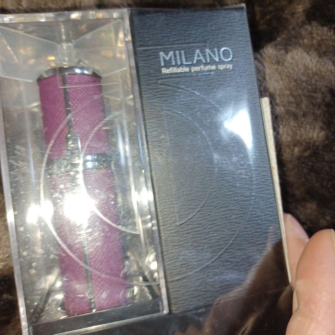 TRAVALO MILANO 香水 アトマイザー