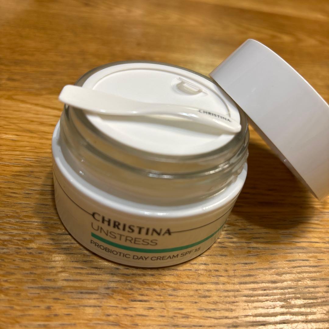 アンストレス デイクリーム　SPF 15 50ml