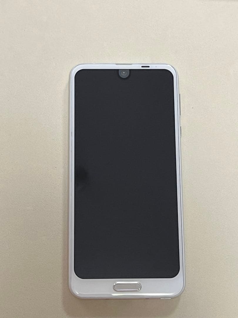 docomo SIMロック解除済AQUOS R2 SH03K
