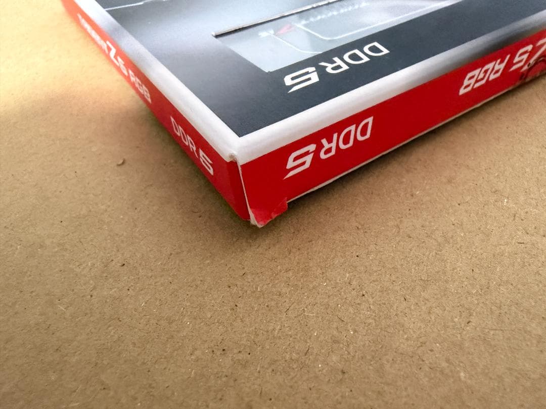 メモリー G.SKILL TRIDENT Z5 RGB DDR5 32GB