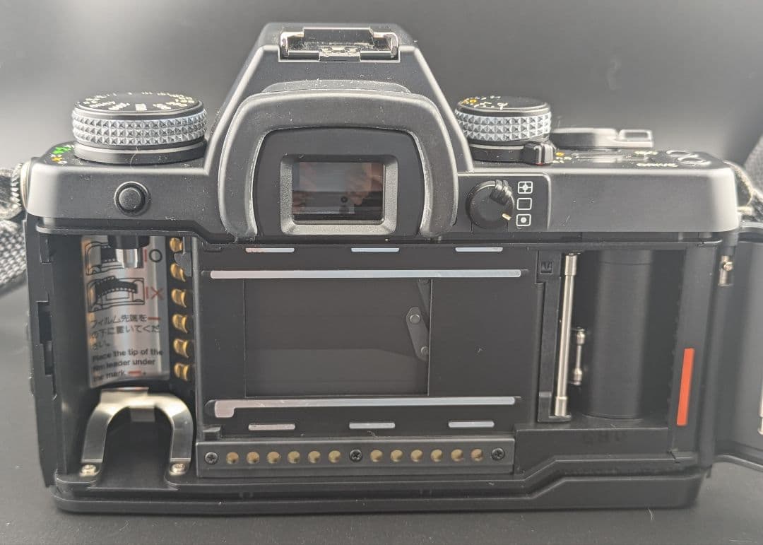 CONTAX Aria 一眼レフカメラ&レンズ２種付