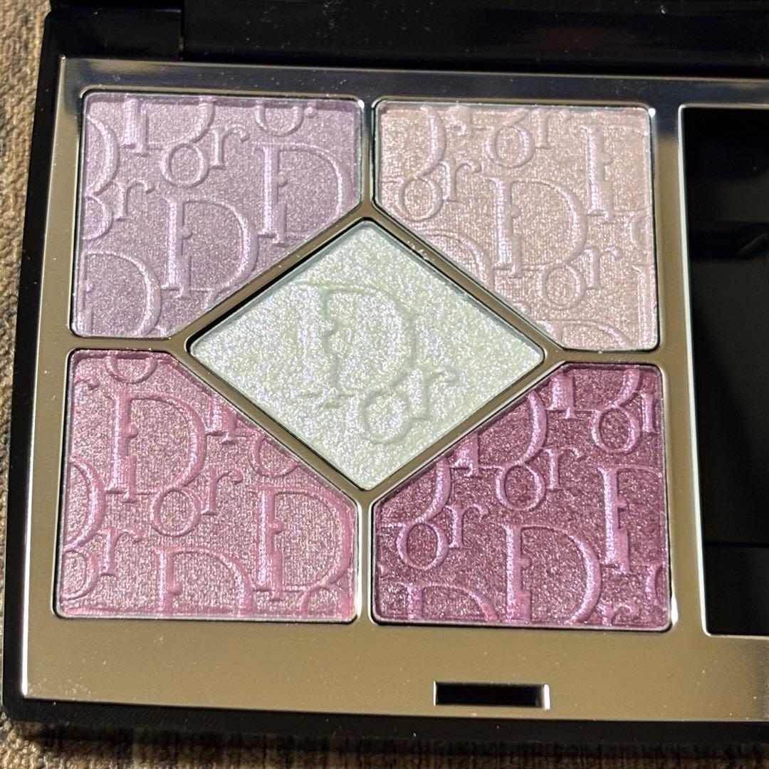 Diorディオールショウサンククルール865ピンクロリポップ未使用