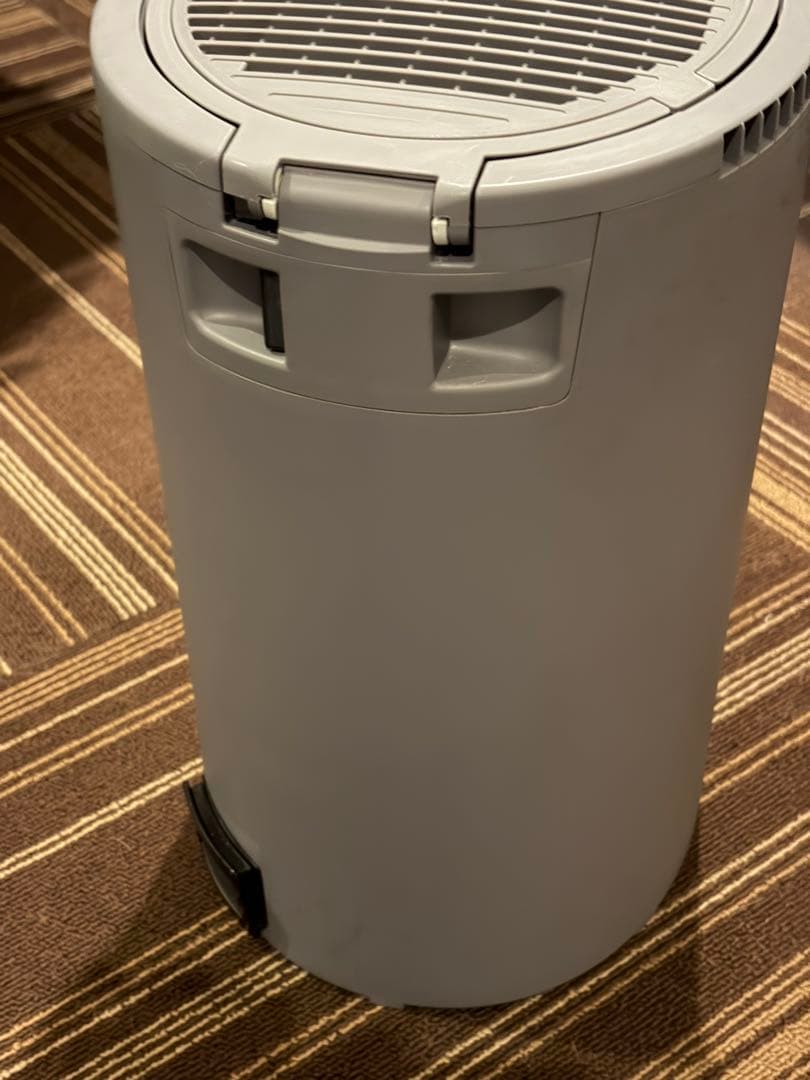 象印マホービン加湿器　EE-DD50（2023年製）グレー
