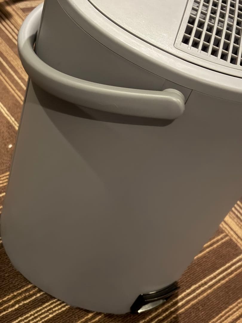 象印マホービン加湿器　EE-DD50（2023年製）グレー