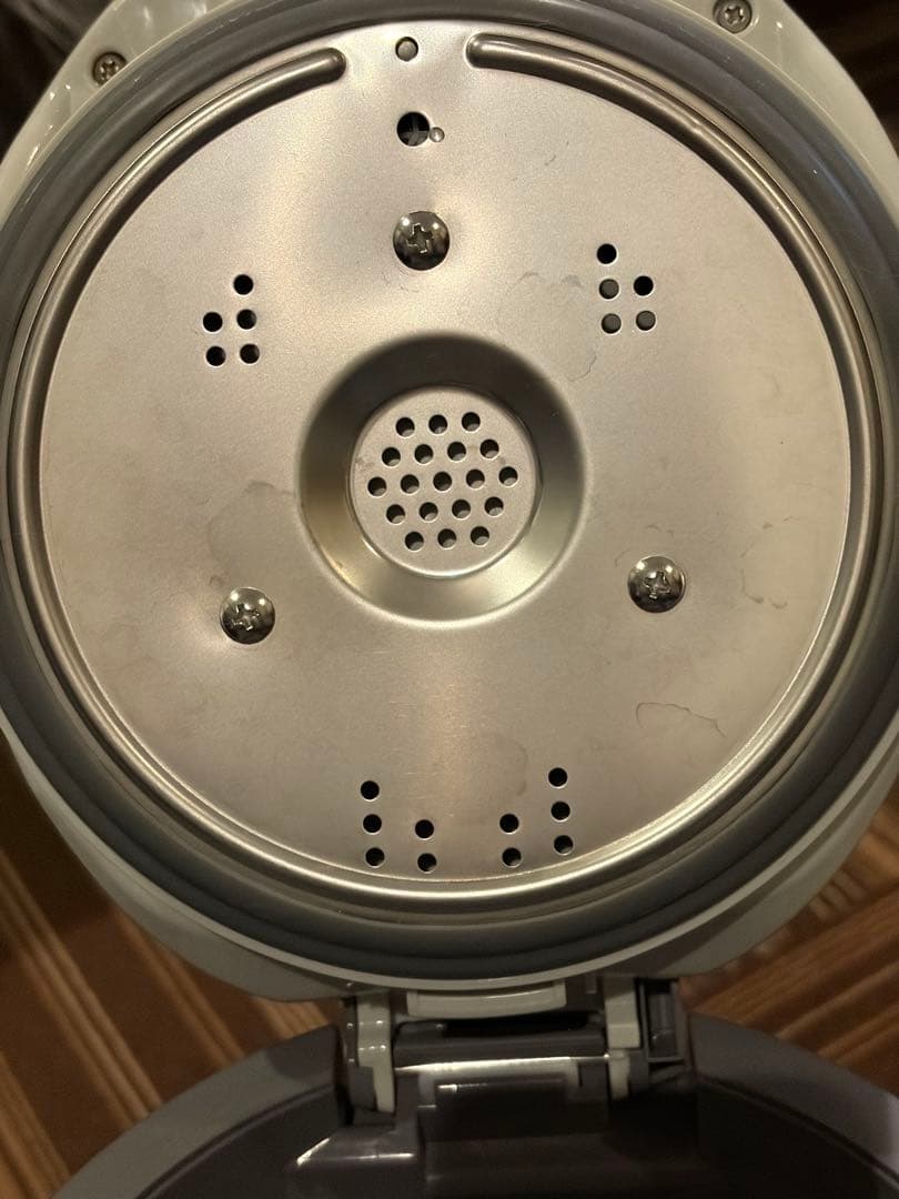 象印マホービン加湿器　EE-DD50（2023年製）グレー