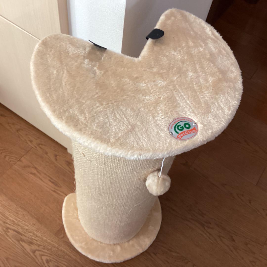 猫の超ジャンボ爪とぎ　角用