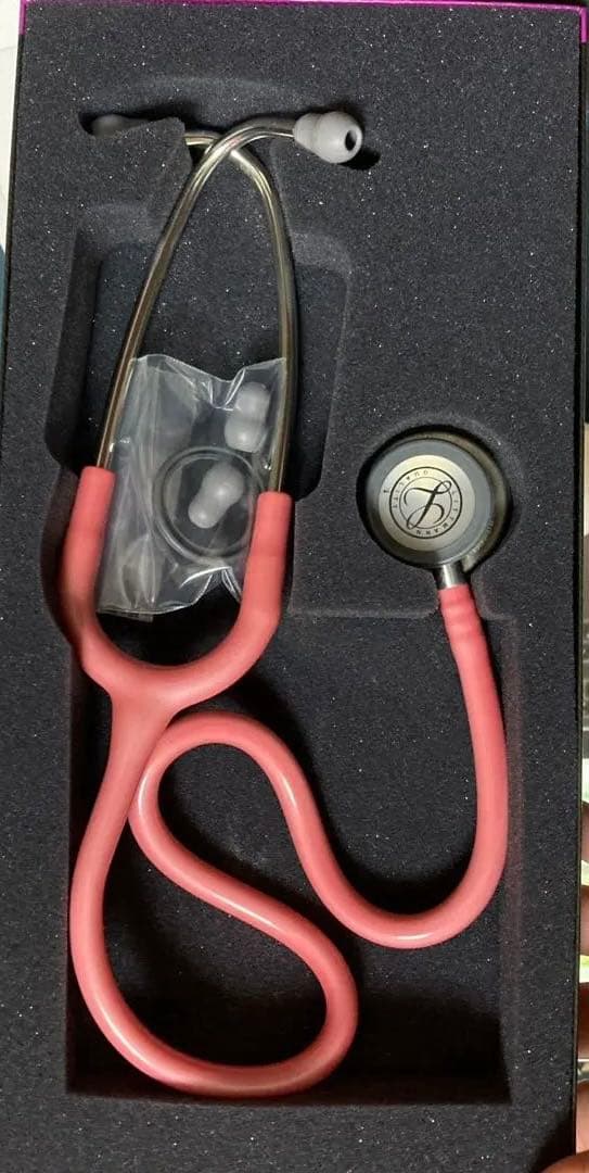 Littmann Classic III 聴診器 ピンク Stethoscope