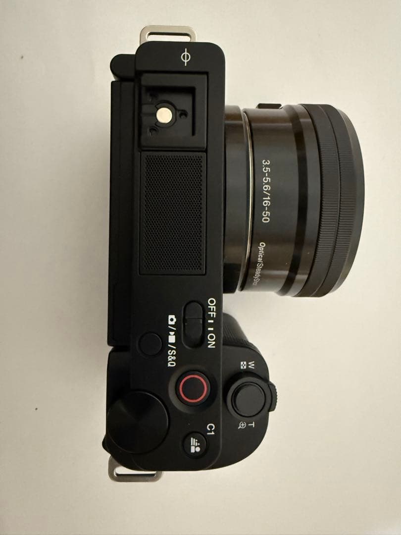 SONYミラーレス一眼カメラVLOGCAM ZV-E10ダブルズームレンズキット