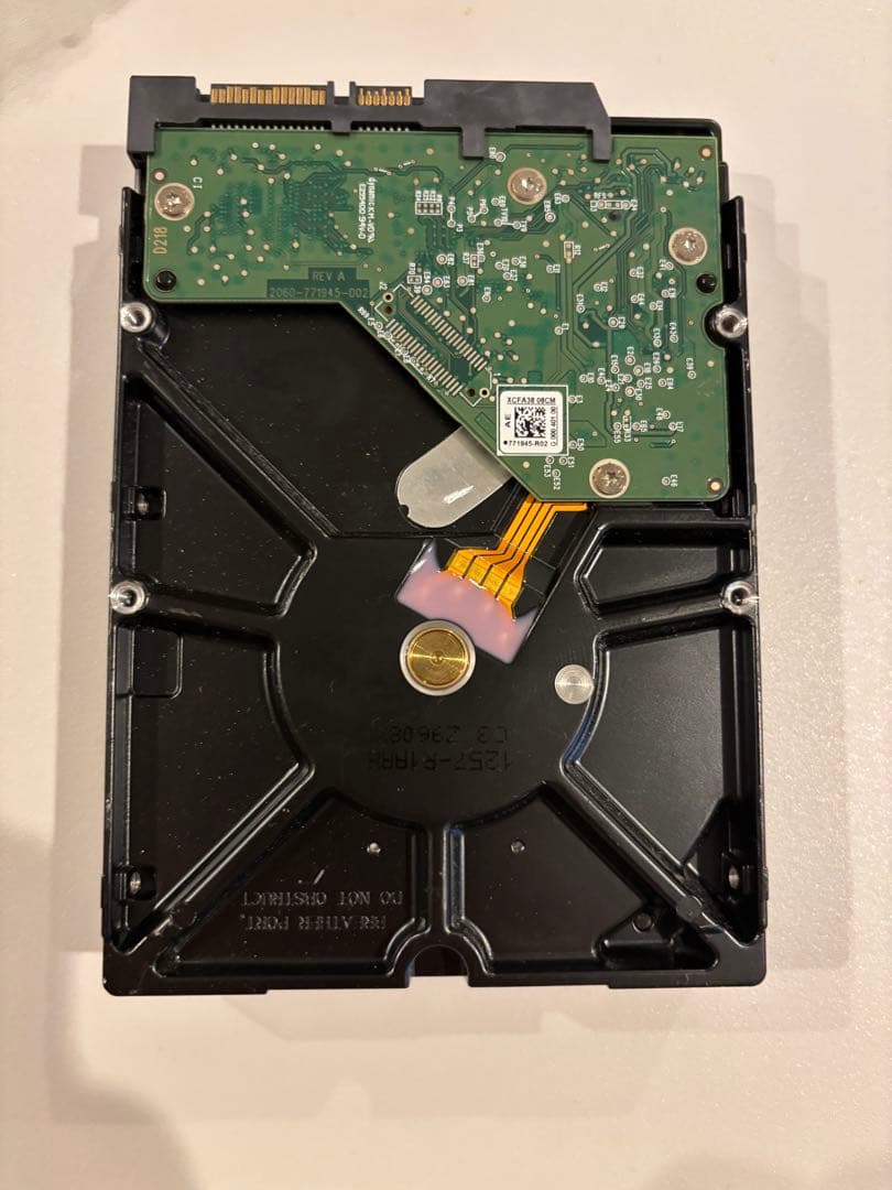 外付けハードディスク・ドライブ Western Digital WD30PURZ 3TB HDD