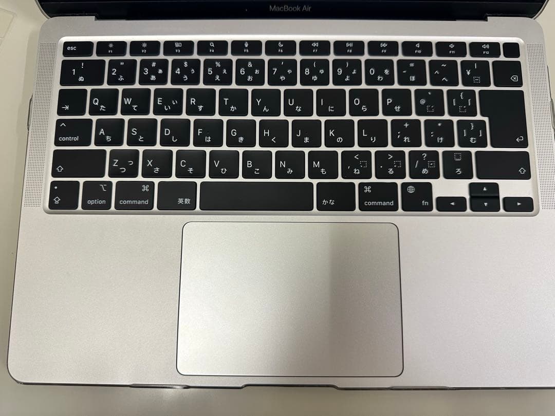 【美品】【ジャンク品】MacBook Air 箱あり