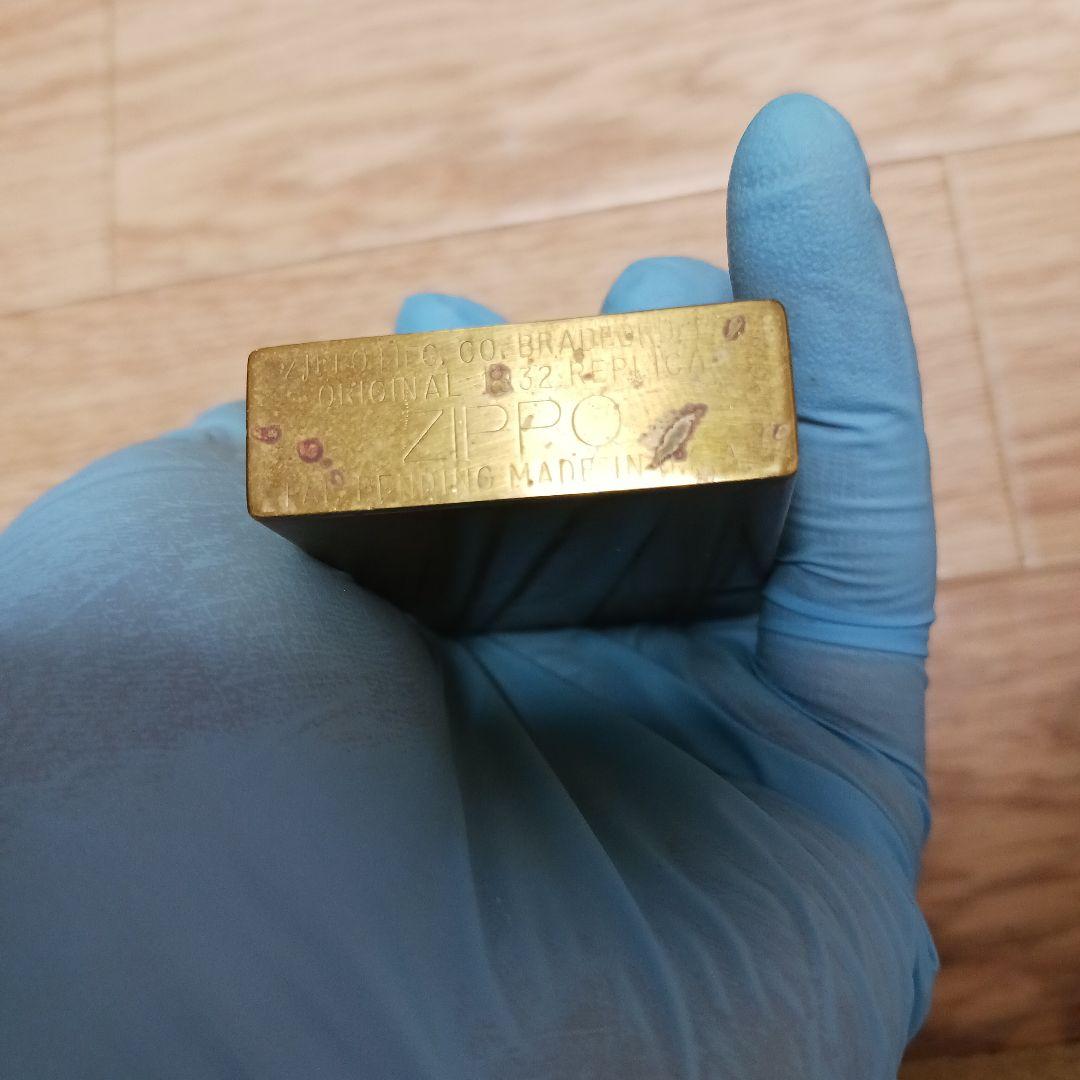 1987年製 ZIPPO 1932年レプリカ