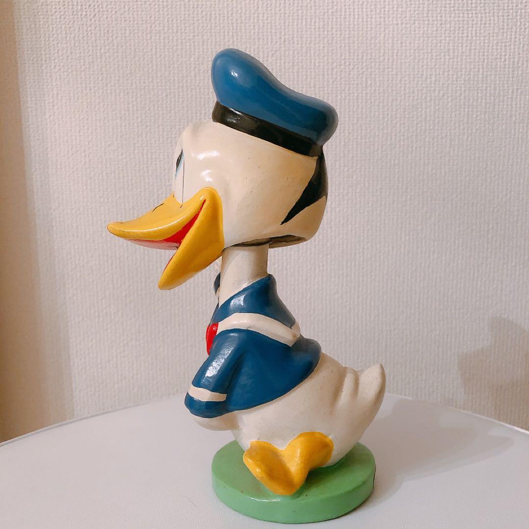 ドナルドダック フィギュア アンティーク ヴィンテージ ディズニー レトロ 昭和