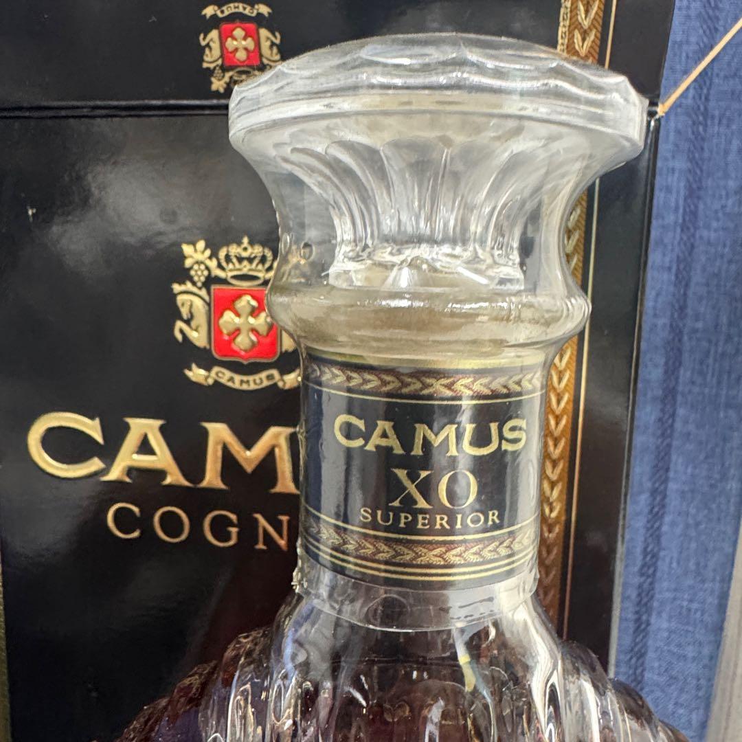 CAMUS XO SUPERIOR コニャック