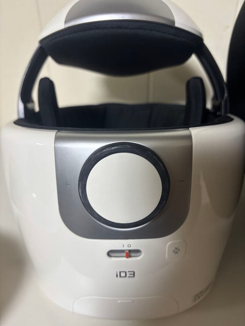 breo モンデール ヘッドスパ iD3 頭皮マッサージ