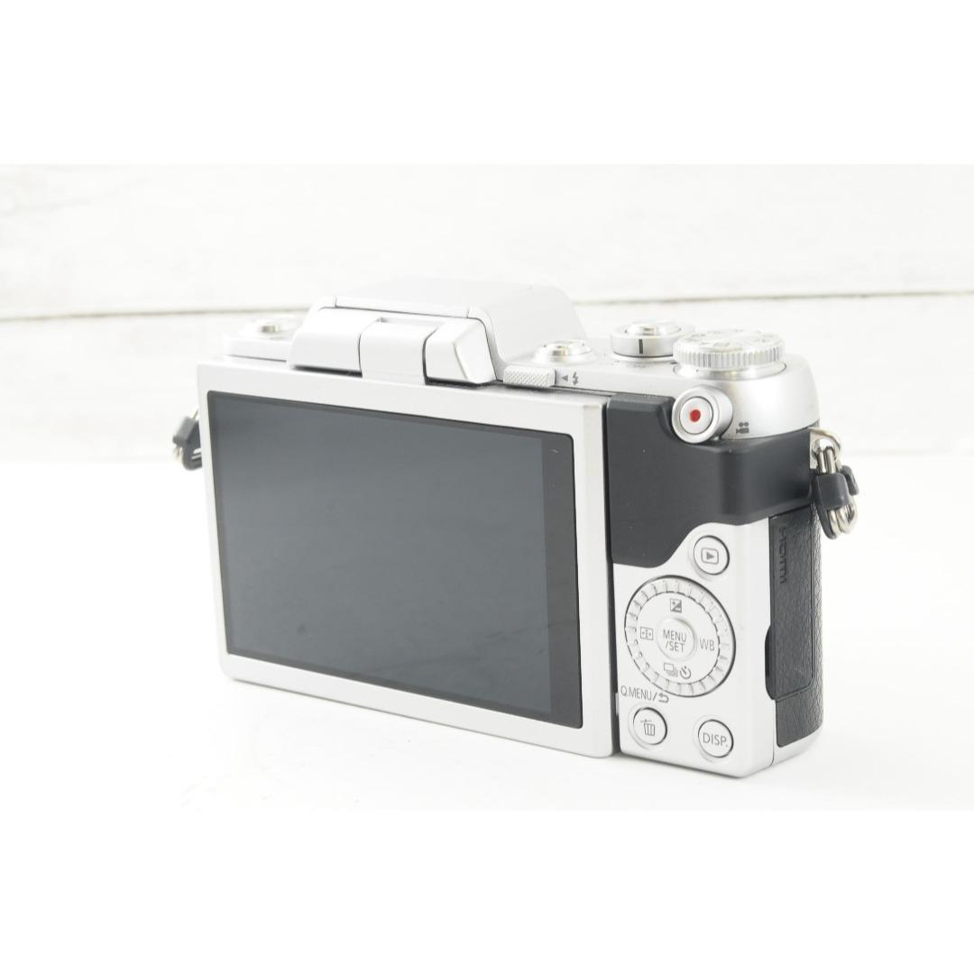 ★シャッター数1572回★️WI-Fi&自撮り️★LUMIX GF7 1211