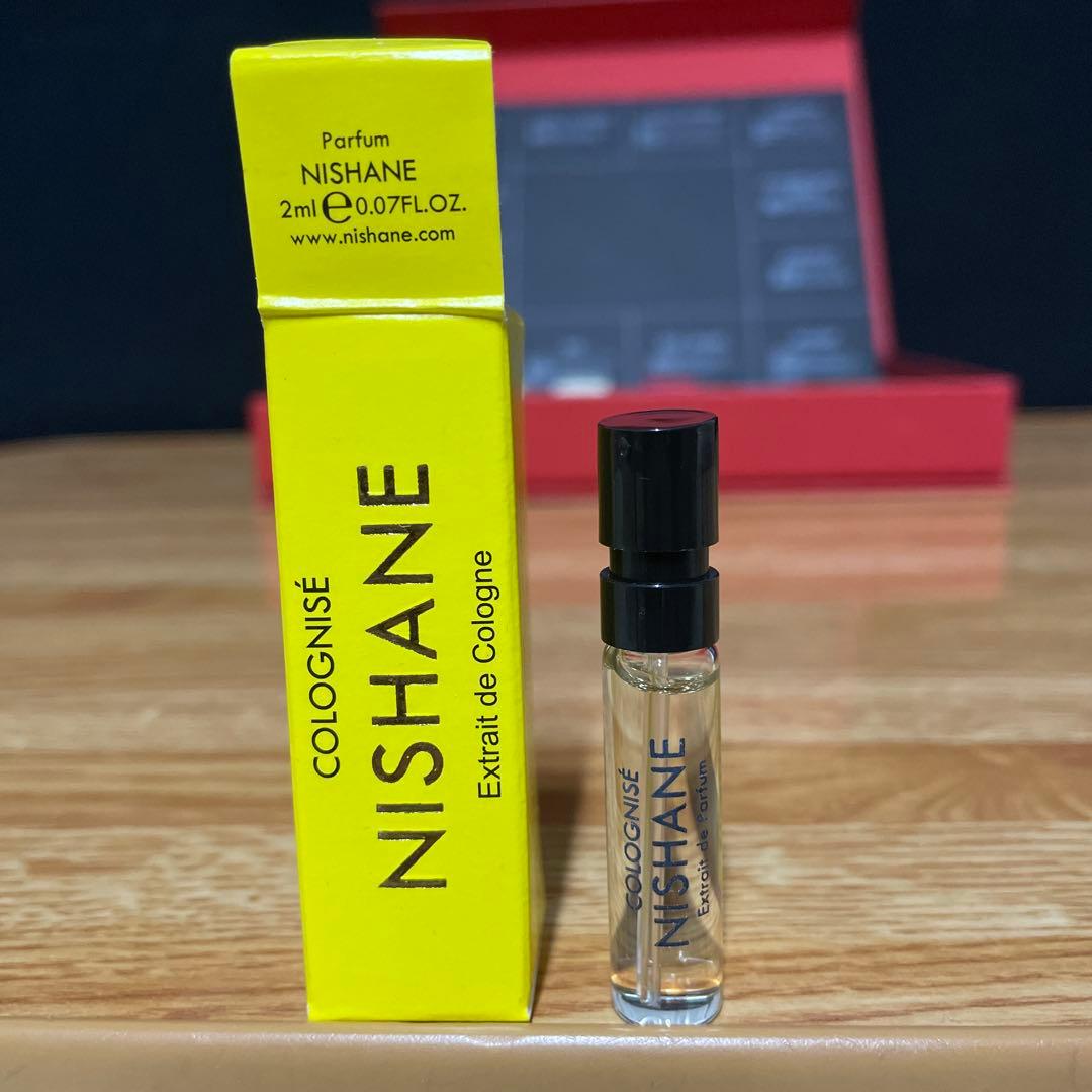 ニシャネ ディスカバリーセット 2ml×12本