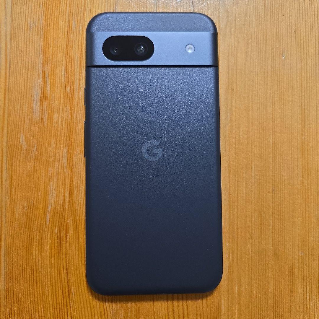 早い者勝ち！Google Pixel 8a 本体と充電ケーブルセット