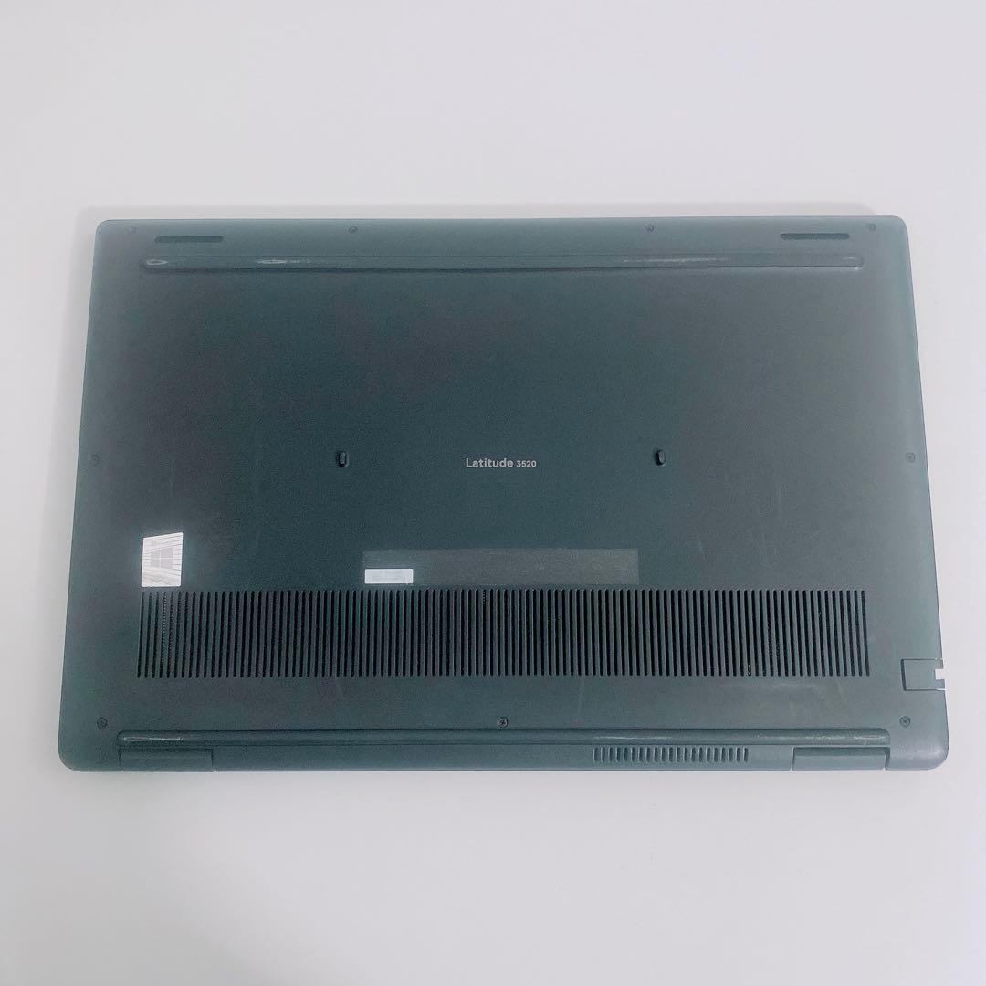 【美品】DELL 爆速SSD256GB 16GB 第11世代パソコン PC2台
