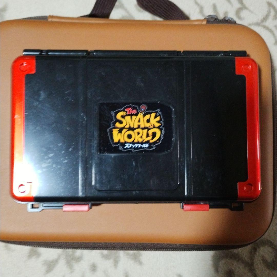 スナックワールド カードケース セット　キーホルダー　保管　バッグ　値下げ