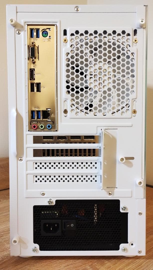 ゲーミングPC/Ryzen7 3700X/RX5600XT/メモリ16G