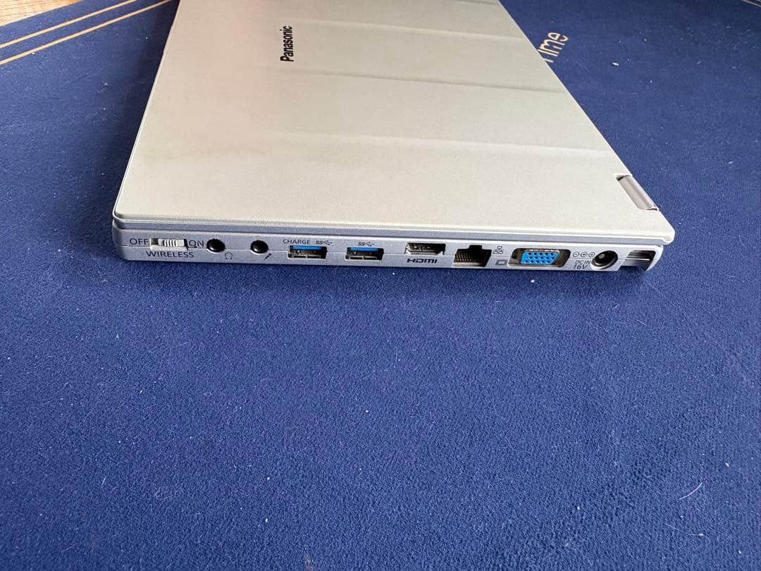ボ*ブ様 Panasonic MX 13.3インチ ノートPC