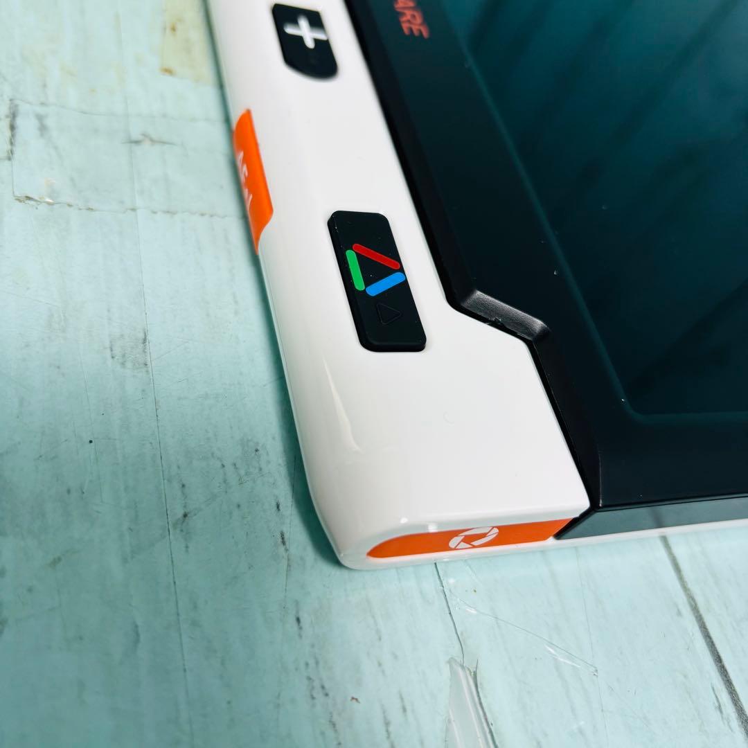 携帯型拡大読書器　クローバー10 CLOVER 美品　 HVM005B