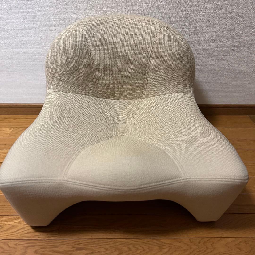 ドリーム 馬具座椅子 腰痛　ローチェア　座椅子　カバー付き②