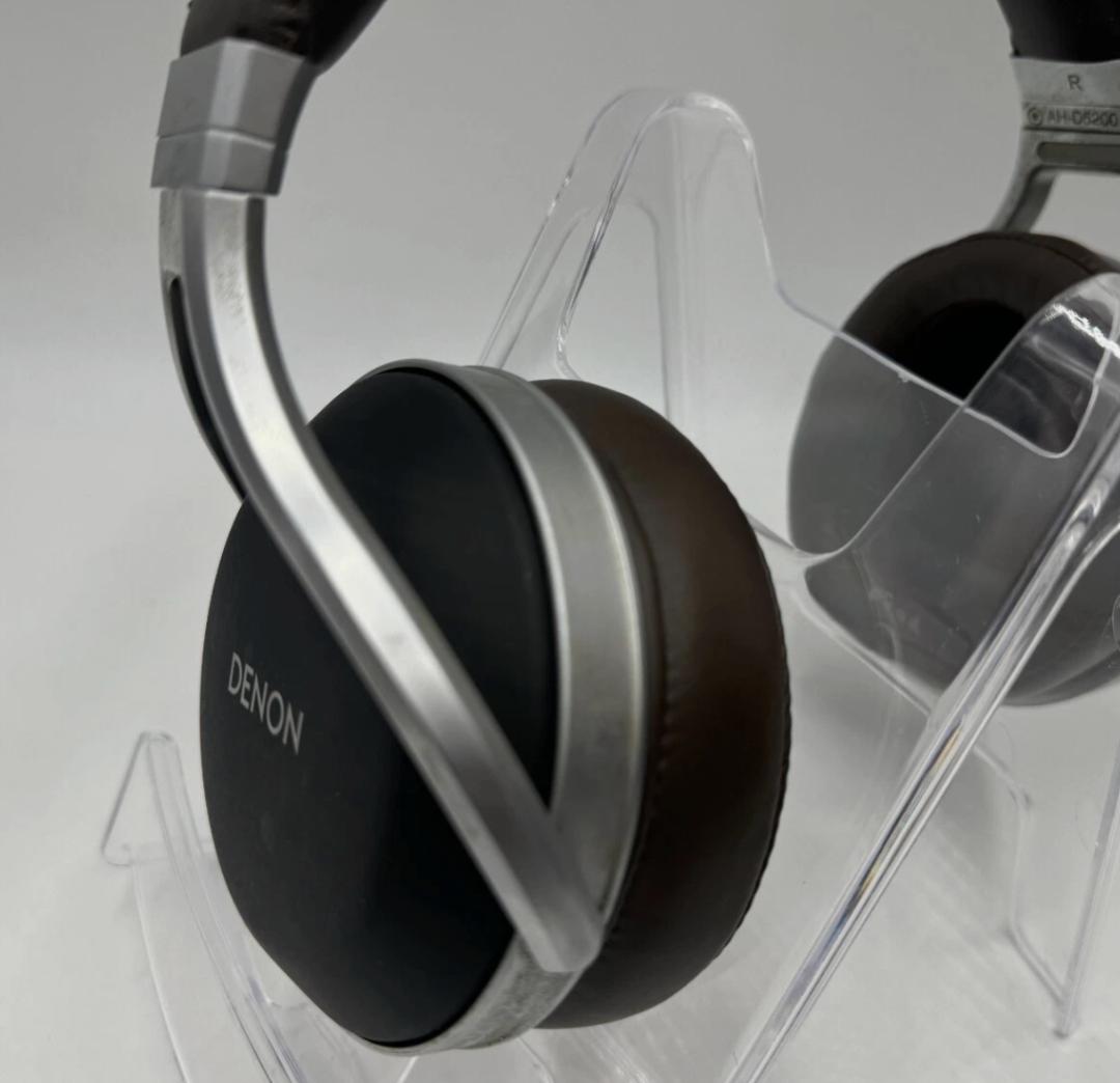 ヘッドホン Denon AH-D5200