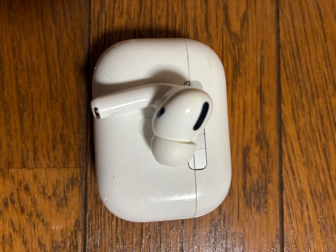 AirPods Pro本体 左耳のみ。