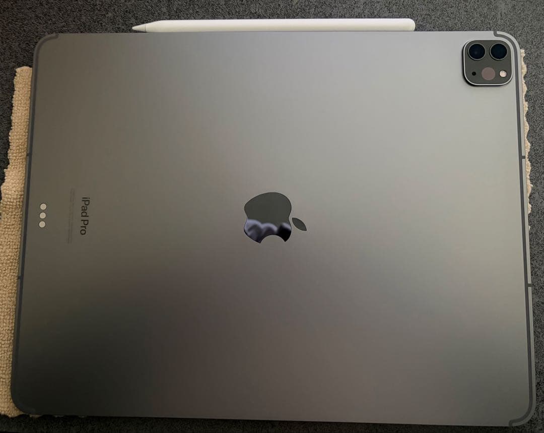 iPad本体 iPad Pro 12.9 6th + ApplePencil