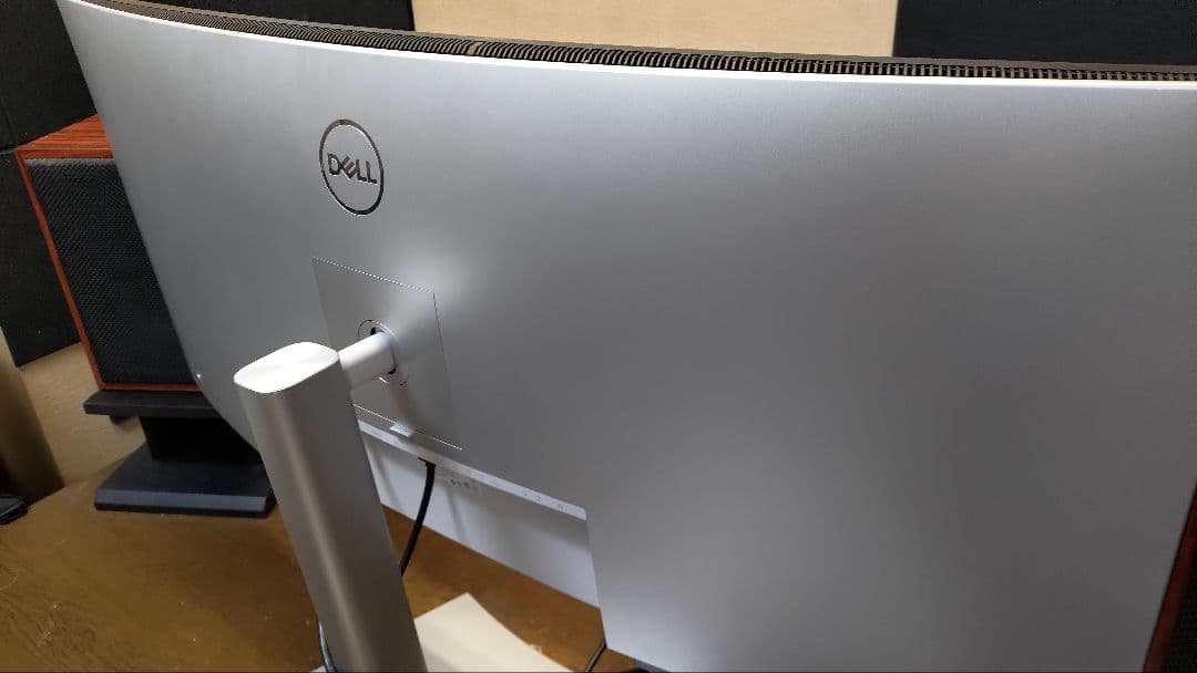 a*y様 【美品】Dell U4025QW Thunderbolt ハブモニター