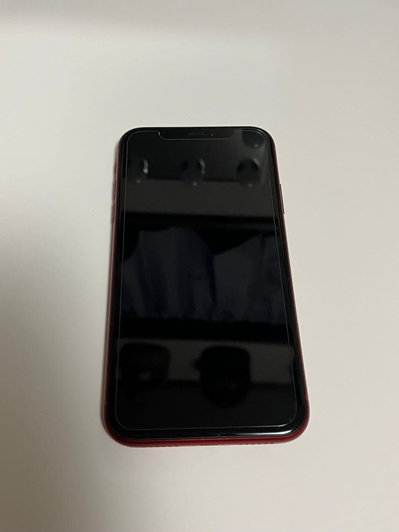 スマートフォン本体 Iphone xr red
