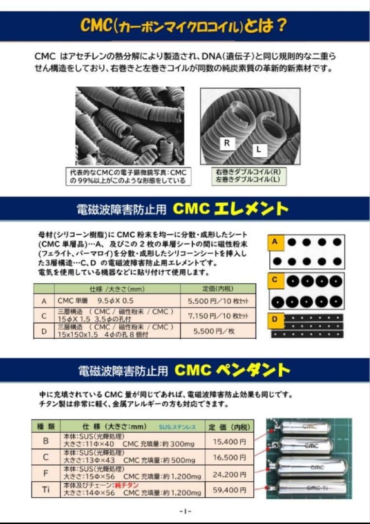 cmcスタビライザー 80