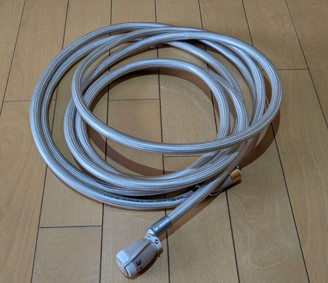 ガスファンヒーター TOKYO GAS NR-B950FH-WH WHITE
