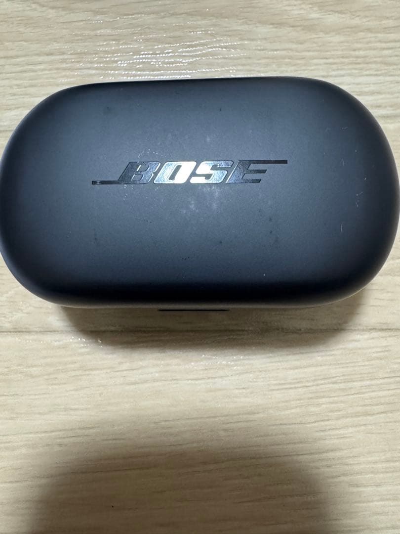 【いそ】BOSE QUIETCOMFORT EARBUDS