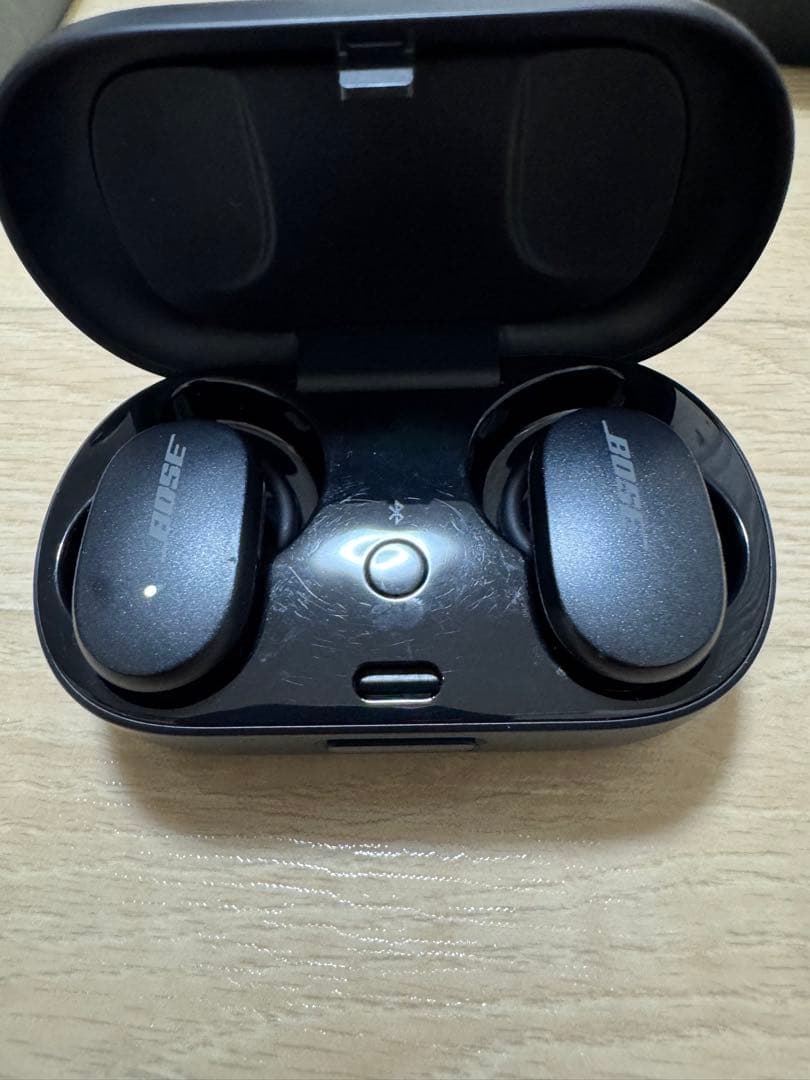 【いそ】BOSE QUIETCOMFORT EARBUDS