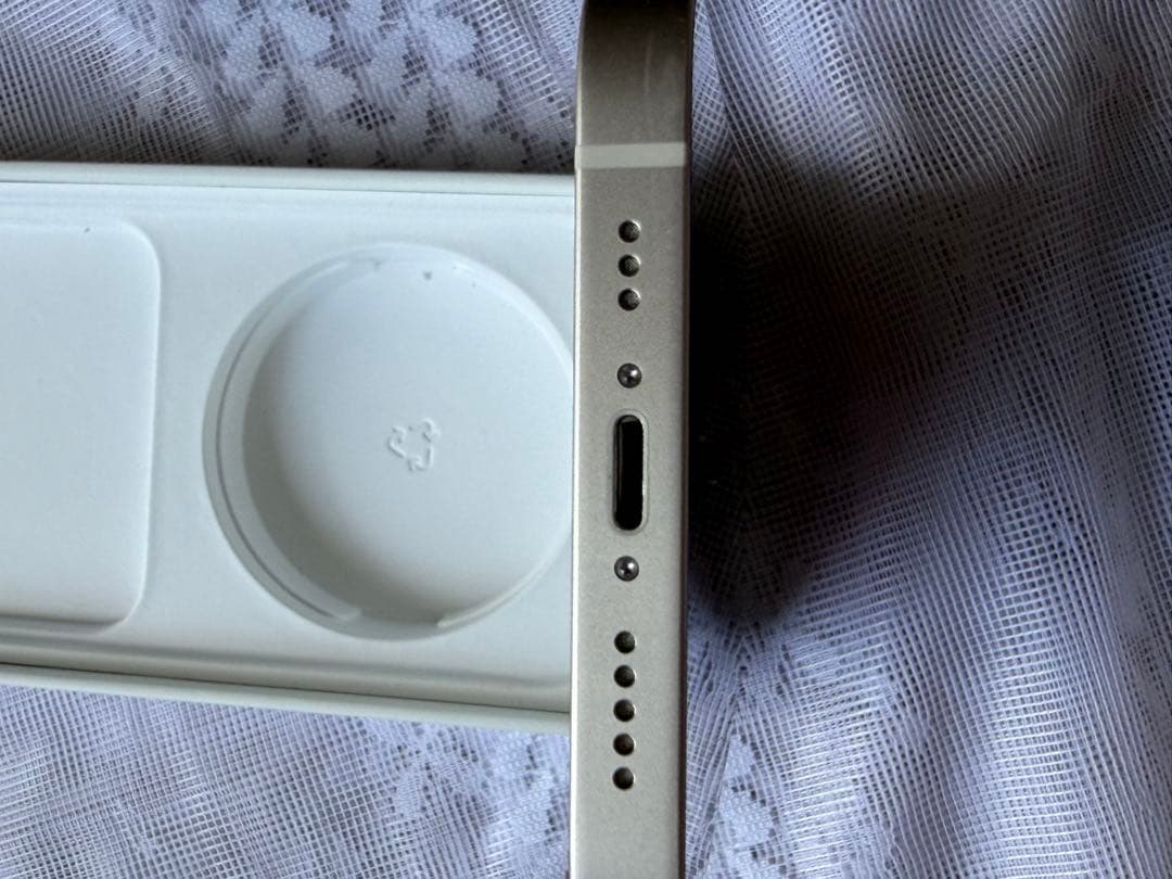 iPhone14 スターライト　128GB