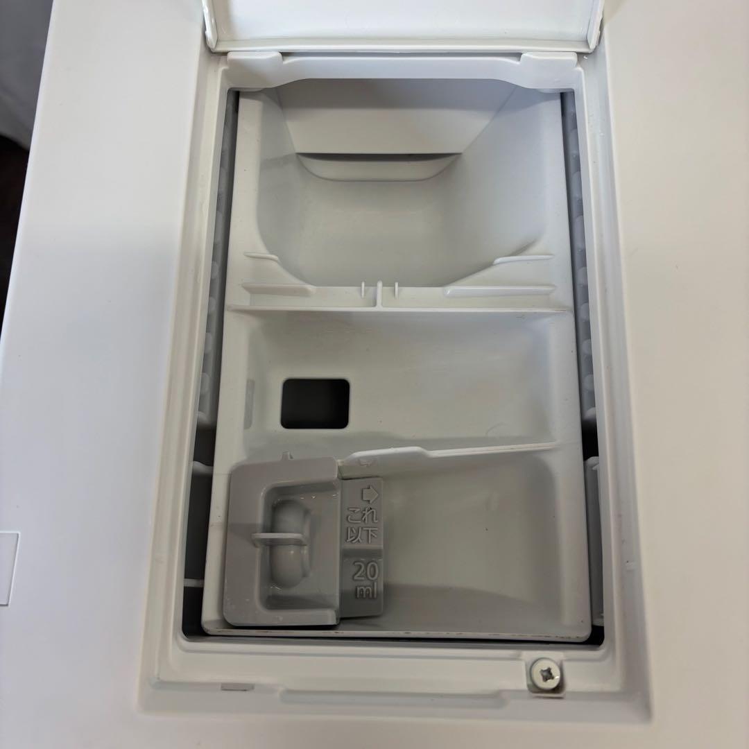 262❤️　ドラム式洗濯機　パナソニック　7キロ　乾燥　右開　安い　中古　設置無料