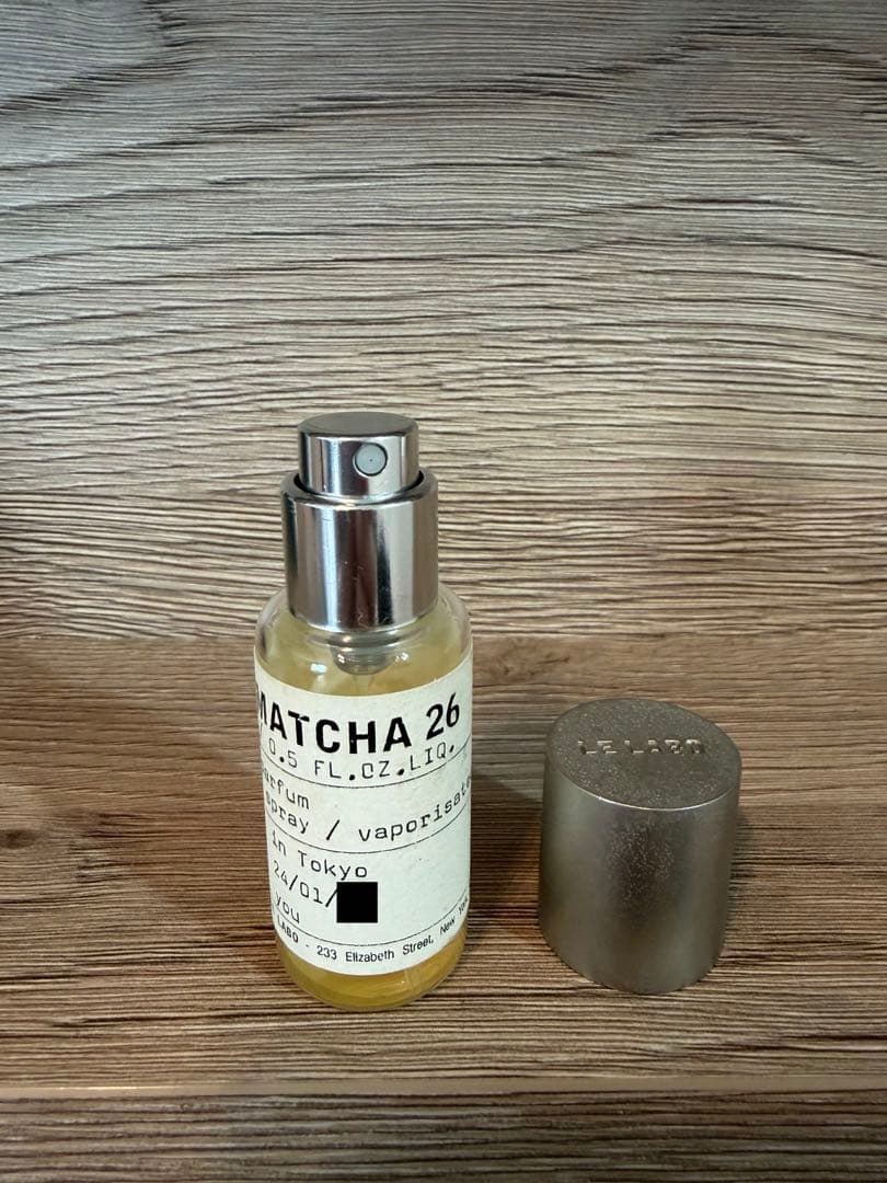 LE LABO ルラボ マッチャ26 15ml