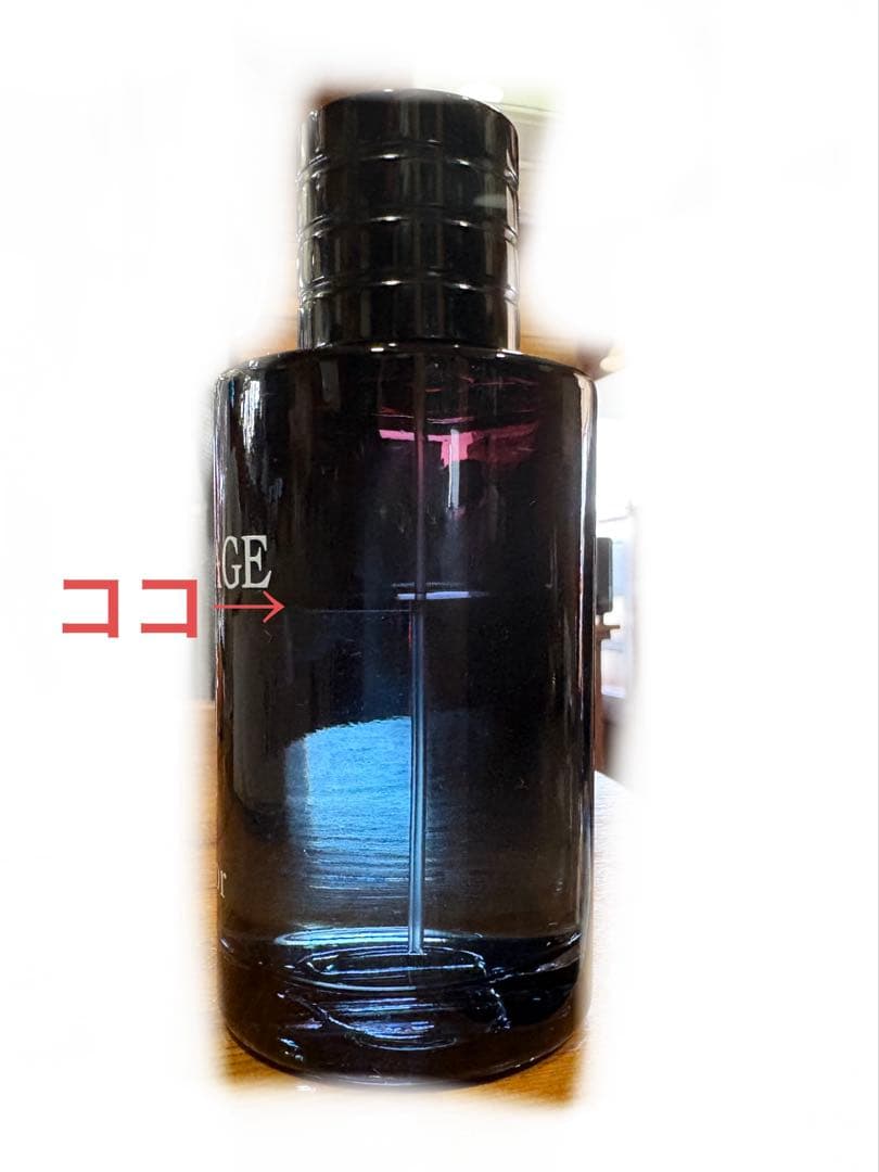 Dior ソバージュ パルファン 100ml