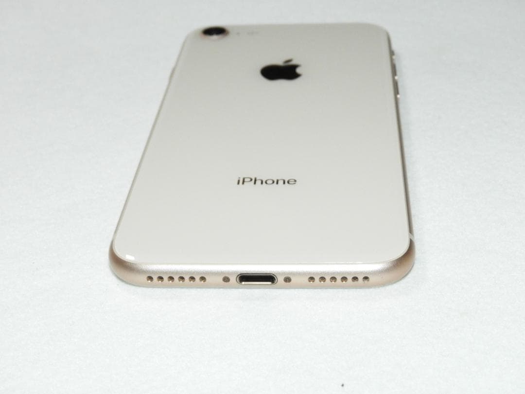iPhone8 64GB ゴールド A1906 MQ7A2J/A SIMフリー