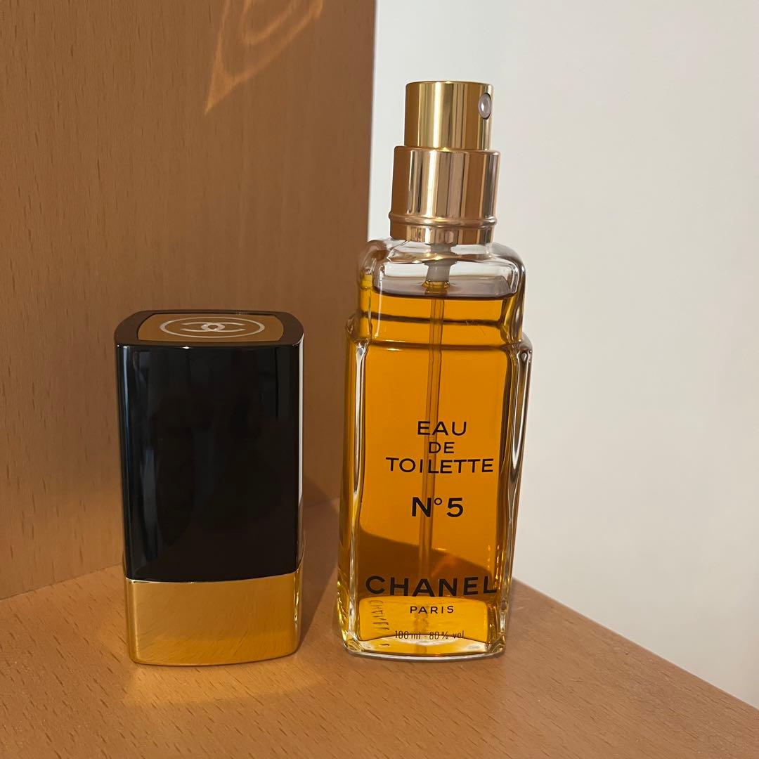 CHANEL 5番　オーデトワレ