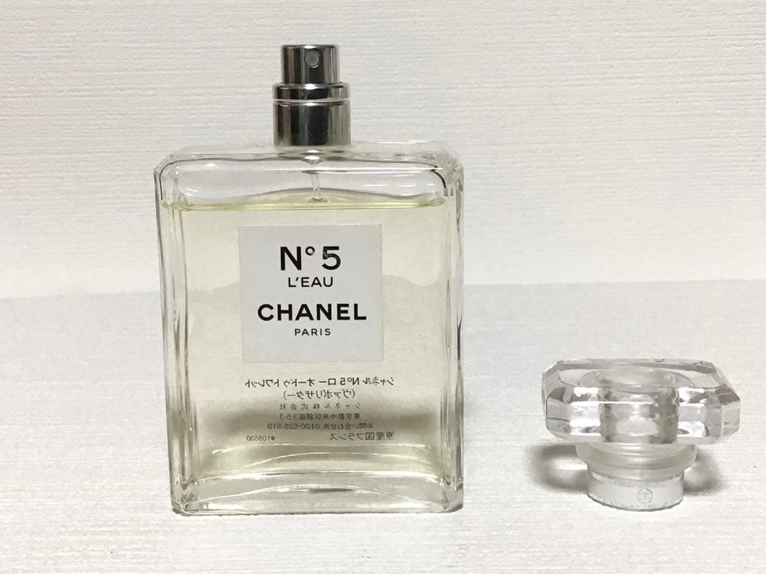 ⭐️ 100ml ⭐️ 国内正規品　シャネル　No.5 ロー　CHANEL 香水