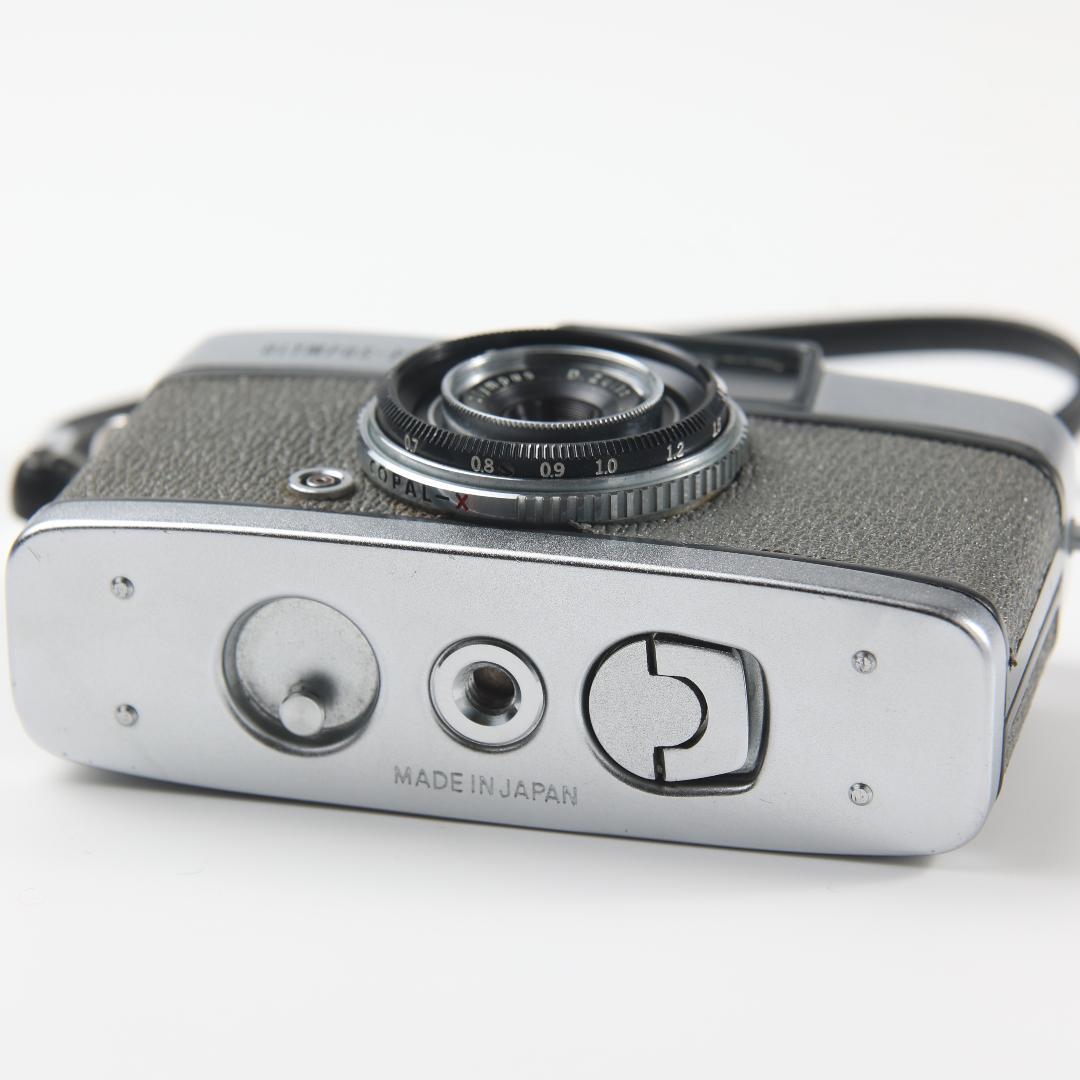 【美品】OLYMPUS PEN オリンパス ペン 初代 ハーフカメラ